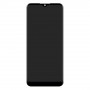 LCD With Touch Screen For Nokia G100 - Black Display Glass Combo Folder